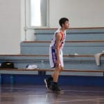 Košarka U 15 eccelenza : Jadran - Gasgas Udine