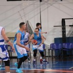 Košarka D liga : Kontovel - Fagagna