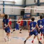 Odbojka C liga : Sloga Tabor - Triestina Volley