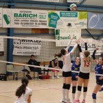 Odbojka U 16 : Zalet D.Barich - Soča