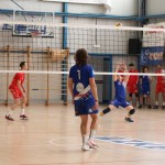 Odbojka C liga : Sloga Tabor - Triestina Volley