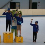 Smučanje : nagrajevanje tržaškega prvenstva