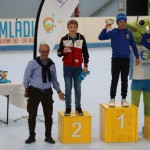 Smučanje : nagrajevanje tržaškega prvenstva