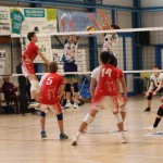Moška odbojka U 15 : Sloga Tabor - Altura