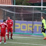 Nogomet Elitna liga : Chiarbola Ponziana - Kras Repen