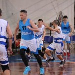 Košarka D liga : Kontovel - Fagagna