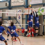 Odbojka C liga : Sloga Tabor - Triestina Volley