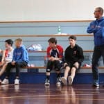 Košarka U 15 eccelenza : Jadran - Gasgas Udine