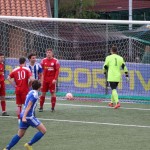 Nogomet Elitna liga : Chiarbola Ponziana - Kras Repen