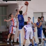 Košarka U 15 eccelenza : Jadran - Gasgas Udine