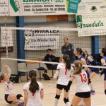 Odbojka U 16 : Zalet D.Barich - Soča