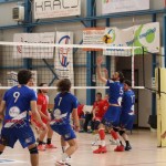 Odbojka C liga : Sloga Tabor - Triestina Volley