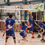 Odbojka C liga : Sloga Tabor - Triestina Volley