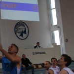 Košarka D liga : Kontovel - Fagagna