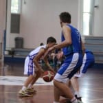 Košarka U 15 eccelenza : Jadran - Gasgas Udine