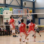 Moška odbojka U 15 : Sloga Tabor - Altura