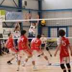 Moška odbojka U 15 : Sloga Tabor - Altura