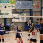 Odbojka U 16 : Zalet D.Barich - Soča