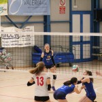 Odbojka U 16 : Zalet D.Barich - Soča