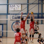 Moška odbojka U 15 : Sloga Tabor - Altura