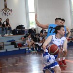 Košarka D liga : Kontovel - Fagagna