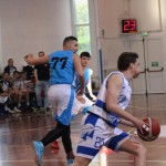 Košarka D liga : Kontovel - Fagagna