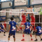 Odbojka C liga : Sloga Tabor - Triestina Volley