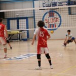 Moška odbojka U 15 : Sloga Tabor - Altura