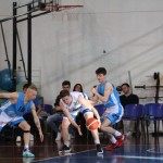 Košarka D liga : Kontovel - Fagagna