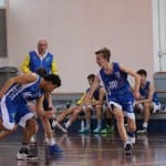 Košarka U 15 eccelenza : Jadran - Gasgas Udine