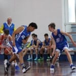 Košarka U 15 eccelenza : Jadran - Gasgas Udine