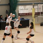 Odbojka U 16 : Zalet D.Barich - Soča