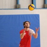 Odbojka C liga : Sloga Tabor - Triestina Volley