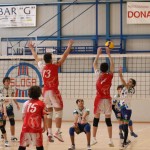 Moška odbojka U 15 : Sloga Tabor - Altura