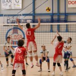 Moška odbojka U 15 : Sloga Tabor - Altura