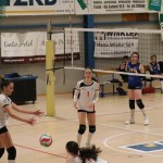 Odbojka U 16 : Zalet D.Barich - Soča