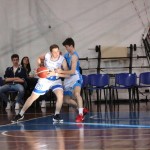 Košarka D liga : Kontovel - Fagagna