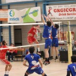 Odbojka C liga : Sloga Tabor - Triestina Volley