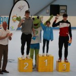 Smučanje : nagrajevanje tržaškega prvenstva