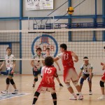 Moška odbojka U 15 : Sloga Tabor - Altura