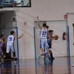Košarka U 15 eccelenza : Jadran - Gasgas Udine