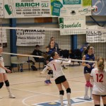 Odbojka U 16 : Zalet D.Barich - Soča