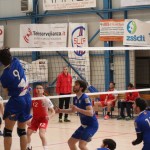 Odbojka C liga : Sloga Tabor - Triestina Volley
