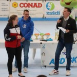 Smučanje : nagrajevanje tržaškega prvenstva