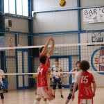 Moška odbojka U 15 : Sloga Tabor - Altura