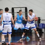 Košarka D liga : Kontovel - Fagagna