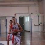 Košarka U 15 eccelenza : Jadran - Gasgas Udine