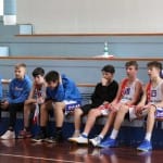 Košarka U 15 eccelenza : Jadran - Gasgas Udine