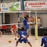 Odbojka C liga : Sloga Tabor - Triestina Volley