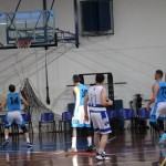 Košarka D liga : Kontovel - Fagagna